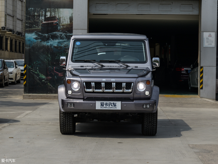 2016BJ80 2.3T ԄF