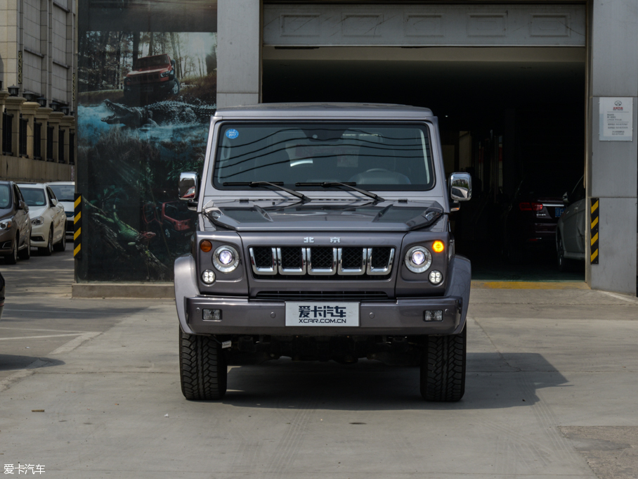 2016BJ80 2.3T ԄF