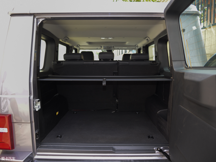 2016BJ80 2.3T ԄF