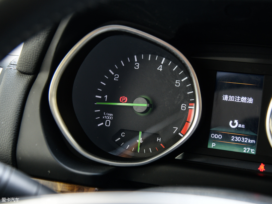 2016BJ80 2.3T ԄF