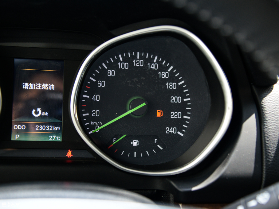 2016BJ80 2.3T ԄF