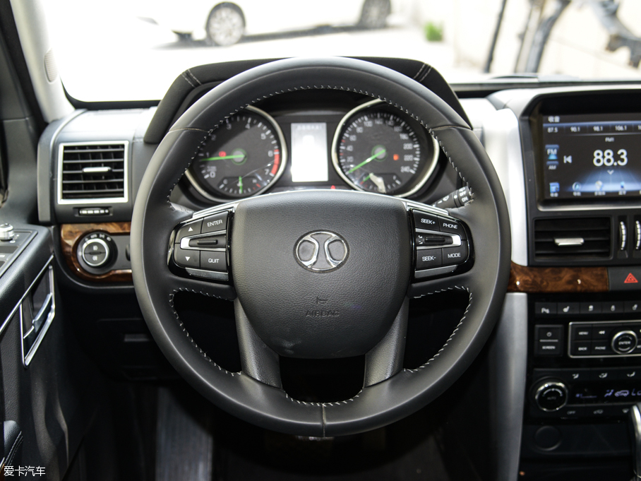 2016BJ80 2.3T ԄF