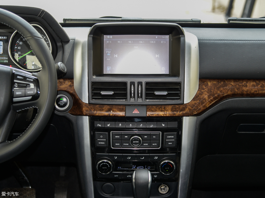 2016BJ80 2.3T ԄF