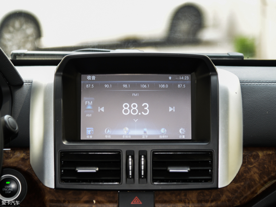 2016BJ80 2.3T ԄF