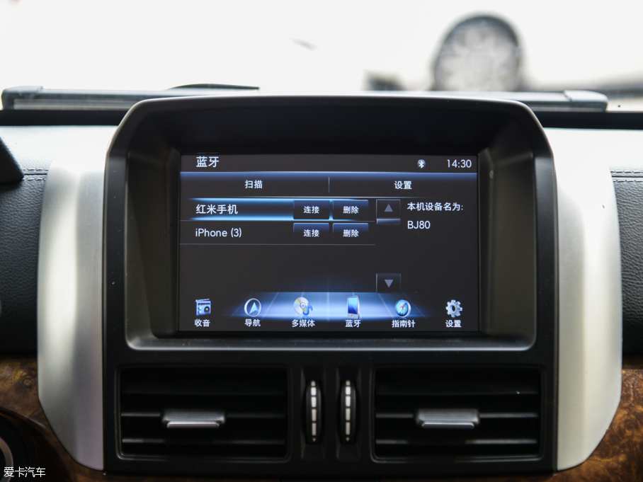 2016BJ80 2.3T ԄF