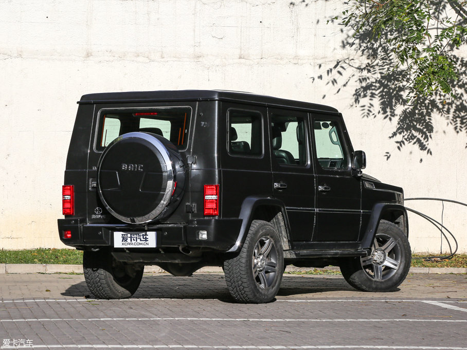 2016BJ80 2.3T ԄF