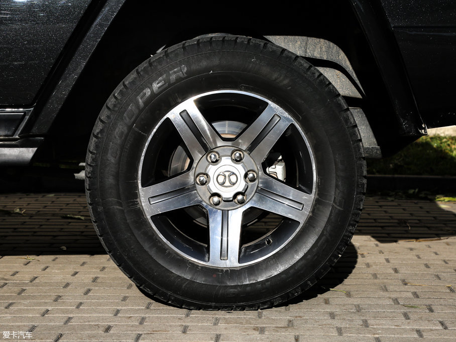 2016BJ80 2.3T ԄF