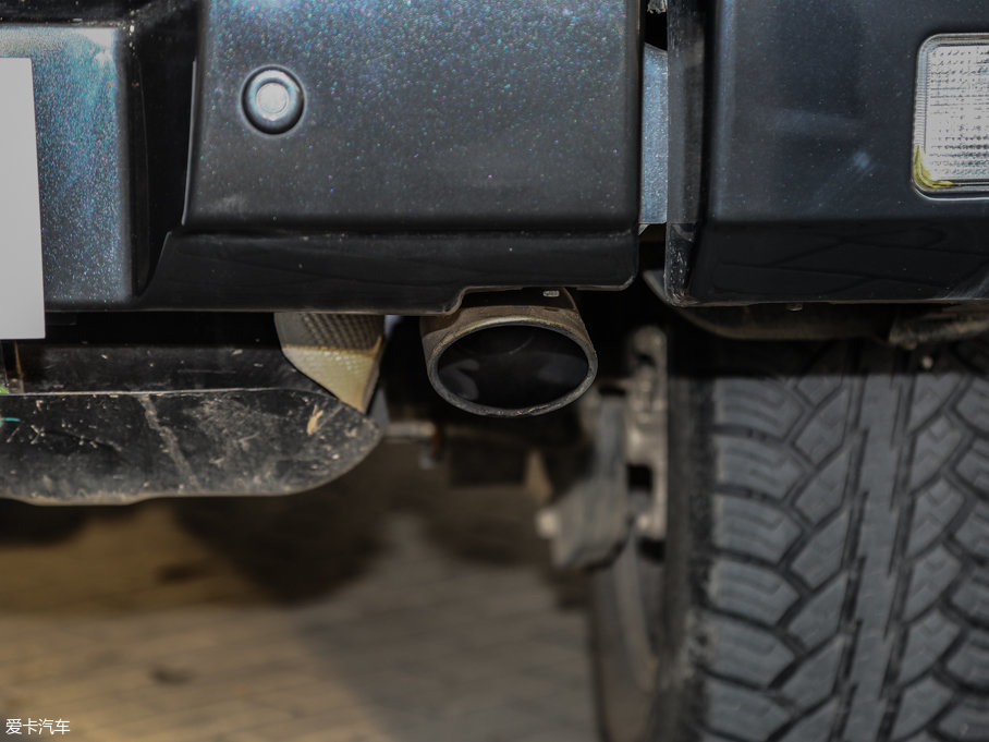 2016BJ80 2.3T ԄF