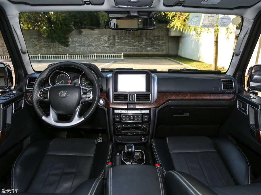 2016BJ80 2.3T ԄF