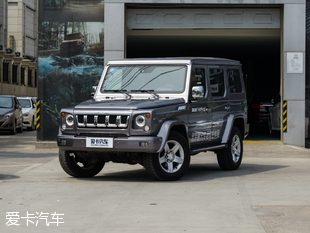 北京汽車2016款北京BJ80