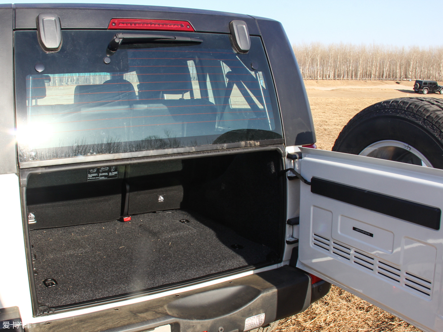 2016BJ40 L 2.3T ք