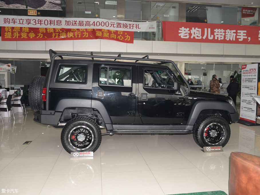 2016BJ40 L 2.3T Ԅ