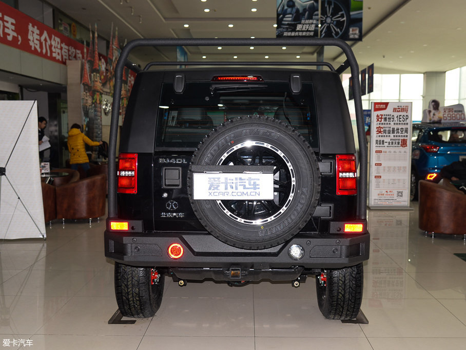 2016BJ40 L 2.3T Ԅ