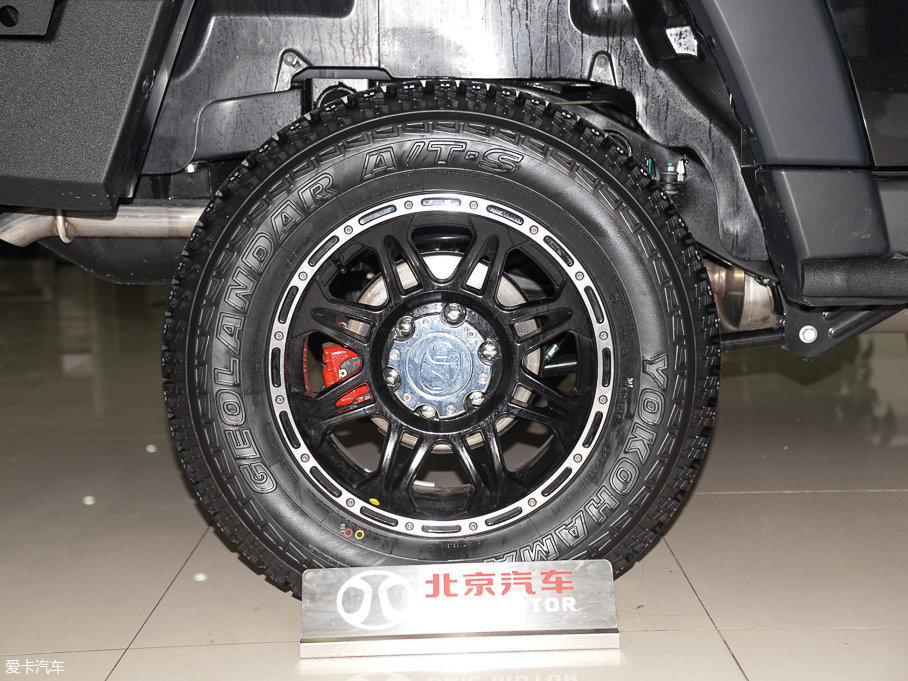 2016BJ40 L 2.3T Ԅ