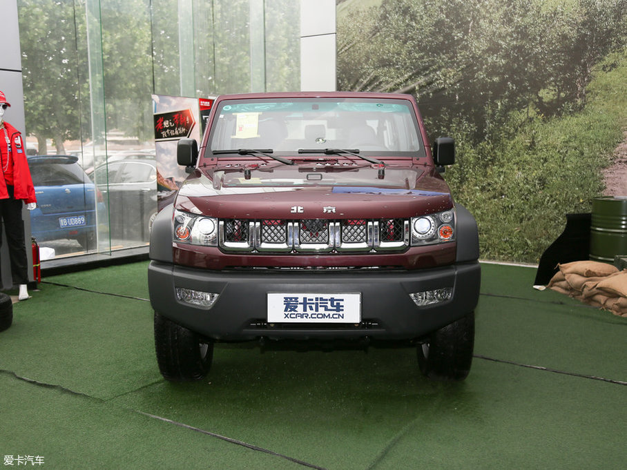 2016BJ40 L 2.3T Ԅ(dng)(q)