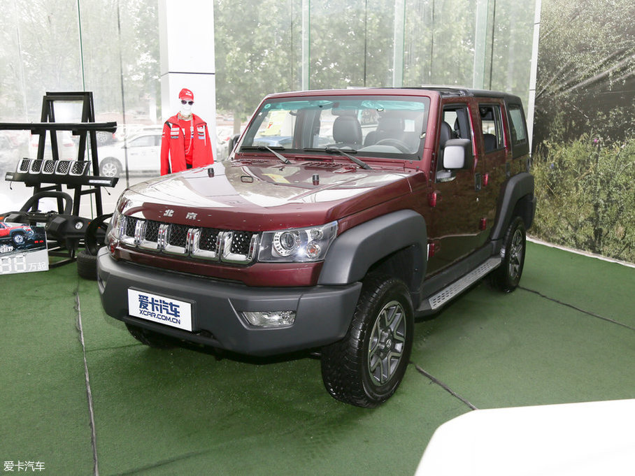 2016BJ40 L 2.3T Ԅ