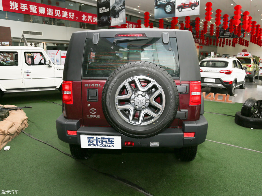 2016BJ40 L 2.3T Ԅ