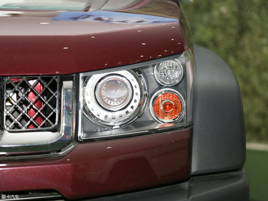 2016BJ40 L 2.3T Ԅ(q)