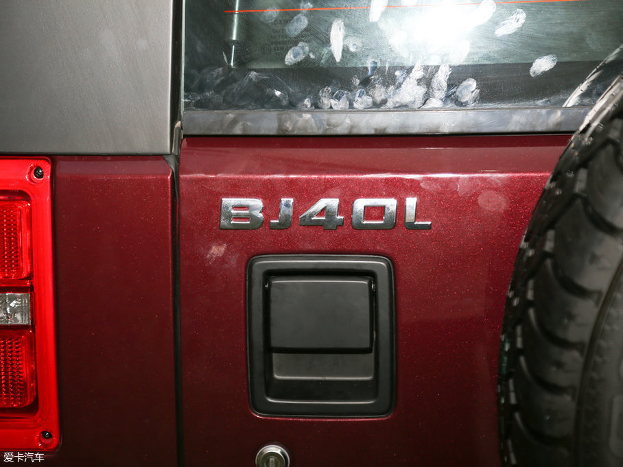 2016BJ40 L 2.3T Ԅ(q)