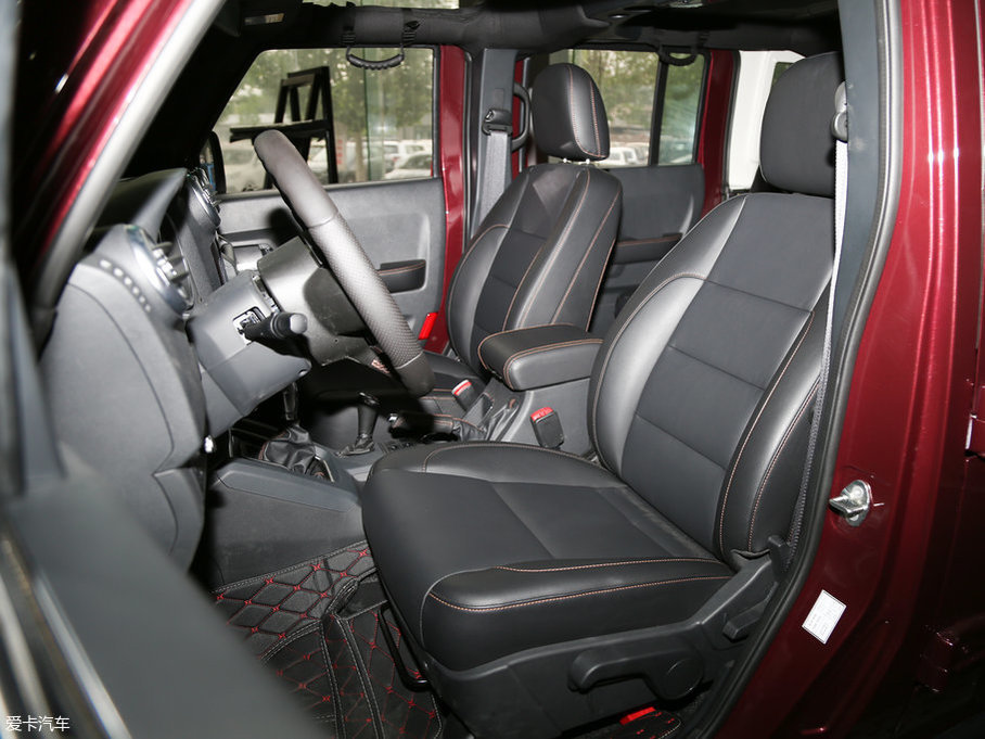 2016BJ40 L 2.3T Ԅ