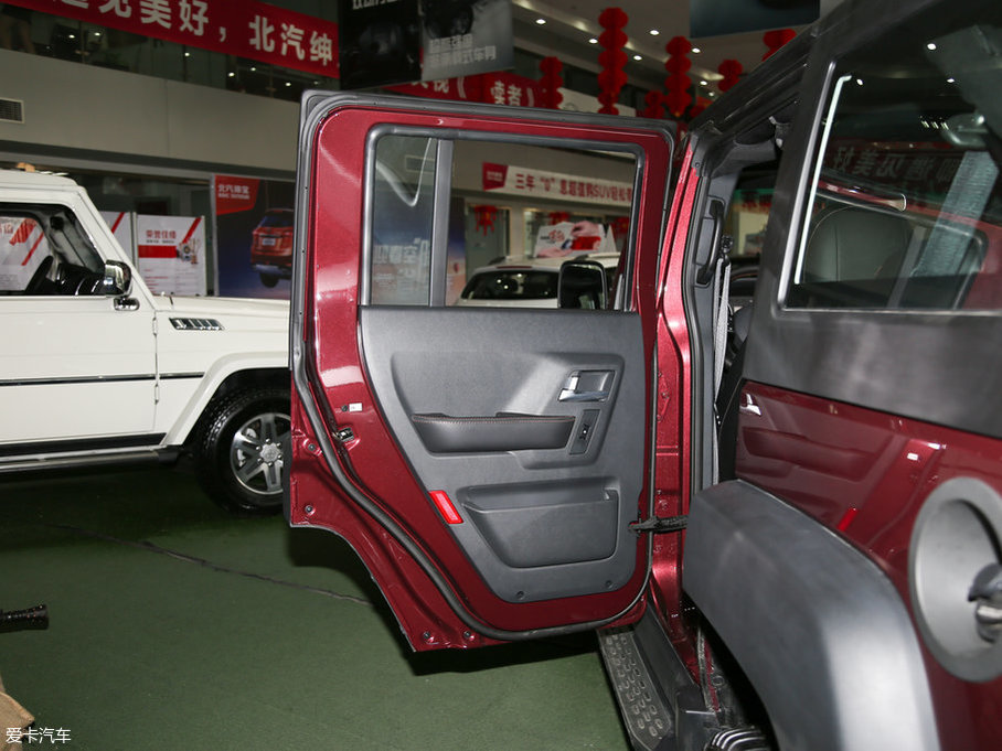 2016BJ40 L 2.3T Ԅ(dng)(q)