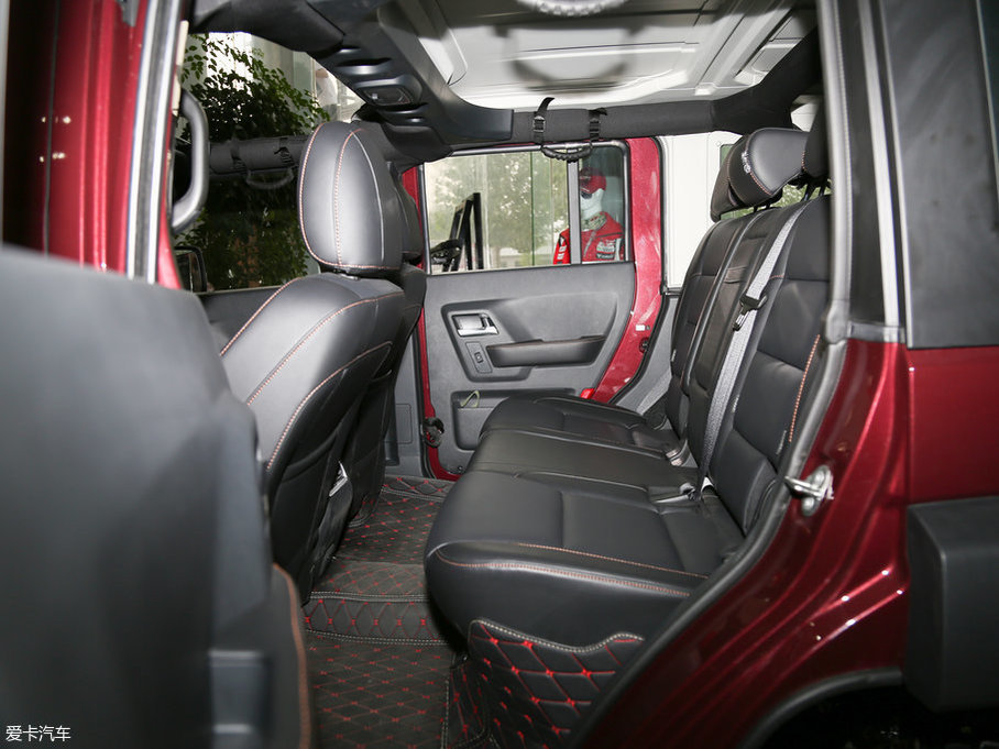 2016BJ40 L 2.3T Ԅ(dng)(q)