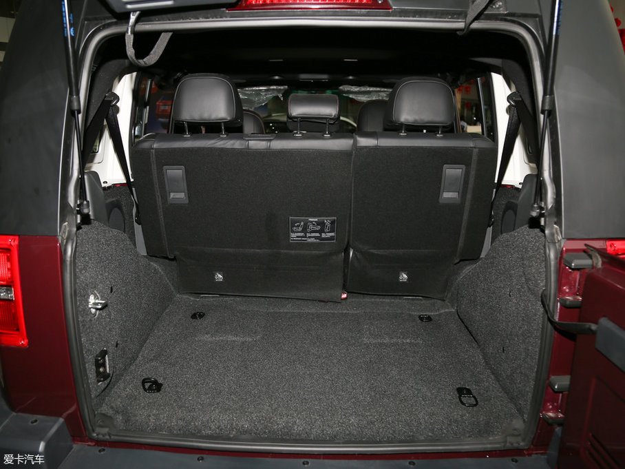 2016BJ40 L 2.3T Ԅ