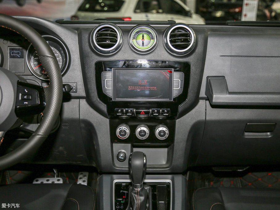 2016BJ40 L 2.3T Ԅ(dng)(q)