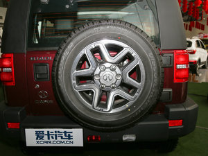 2016款L 2.3T 自动四驱尊享版 其它