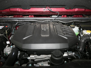 2016款L 2.3T 自动四驱尊享版 其它