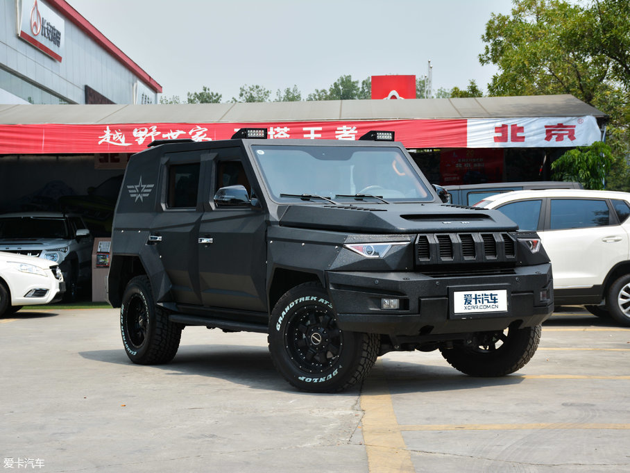 2017BJ80 2.3T l߰