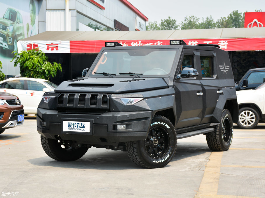 2017BJ80 2.3T l߰