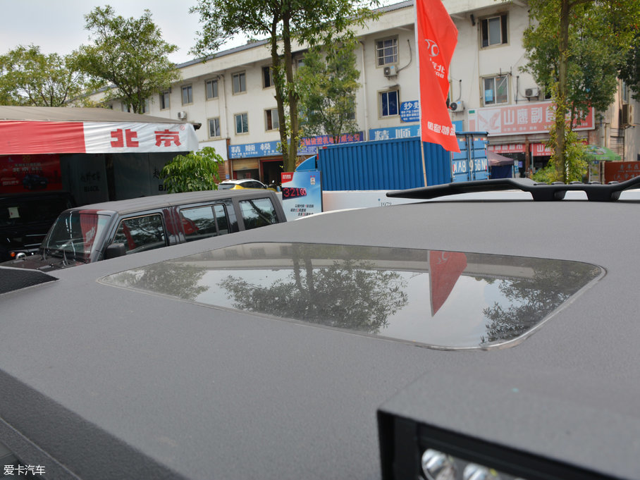 2017BJ80 2.3T l߰