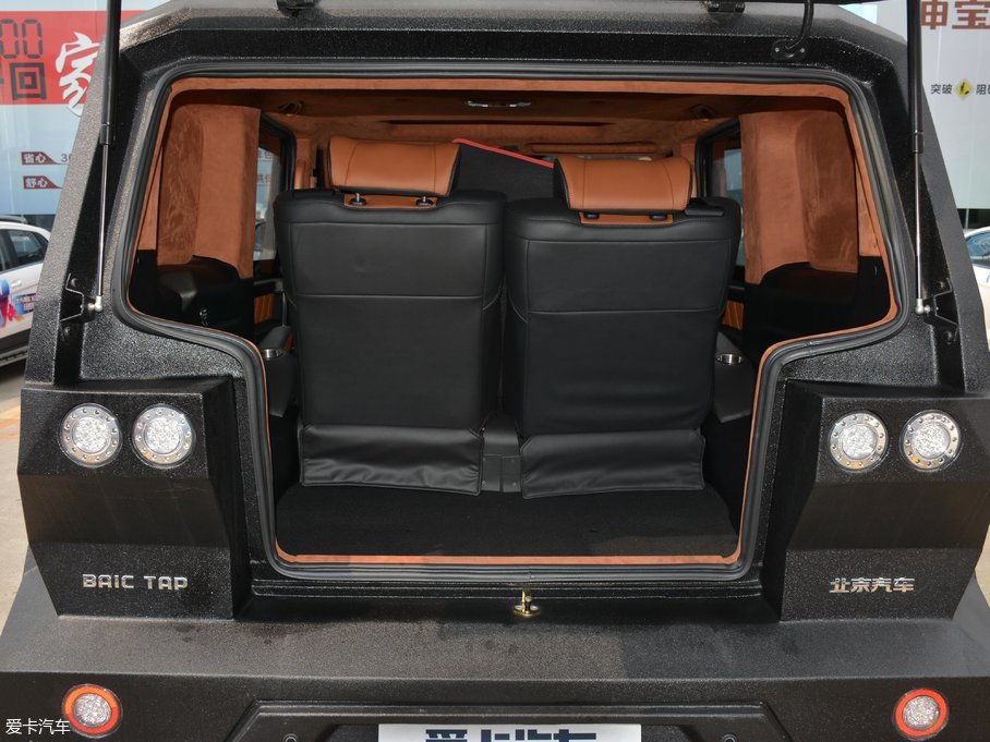 2017BJ80 2.3T l߰