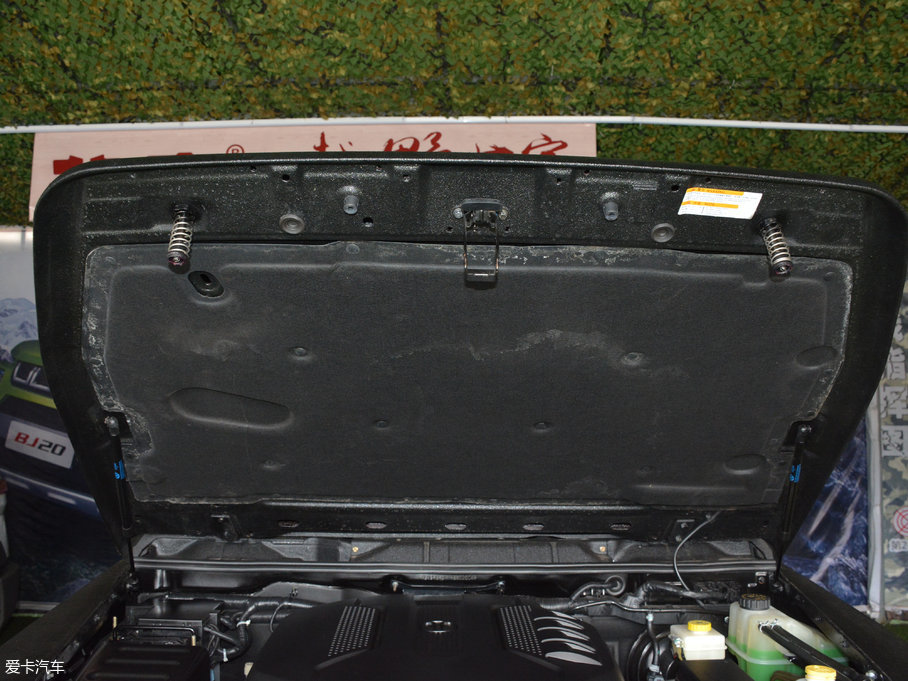 2017BJ80 2.3T l߰