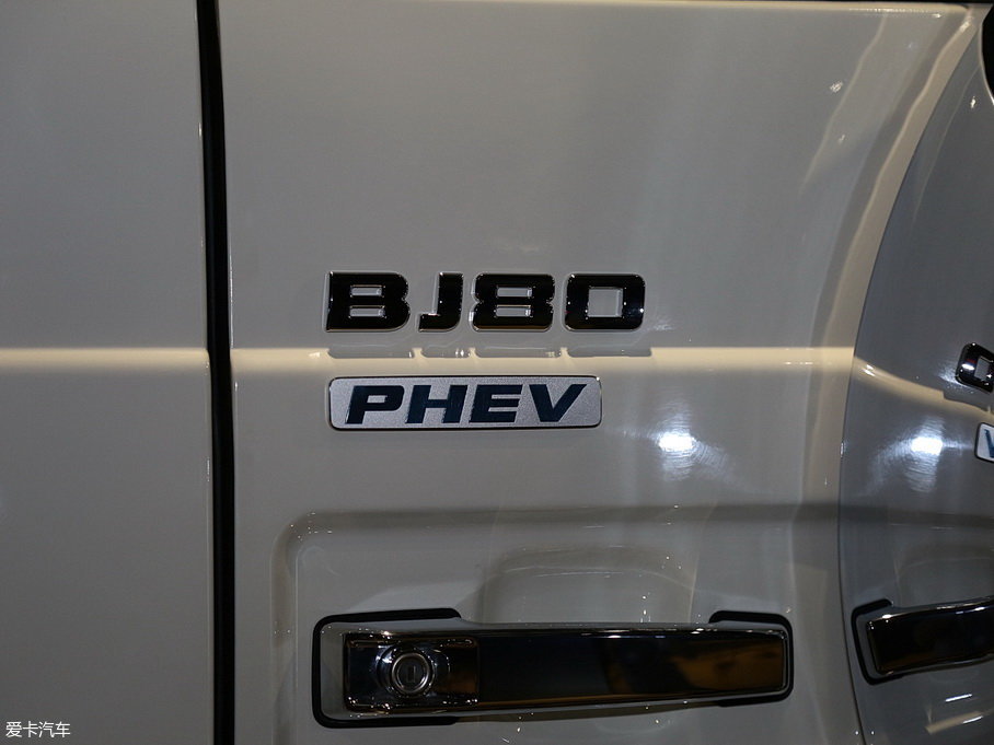 2017BJ80 PHEV 