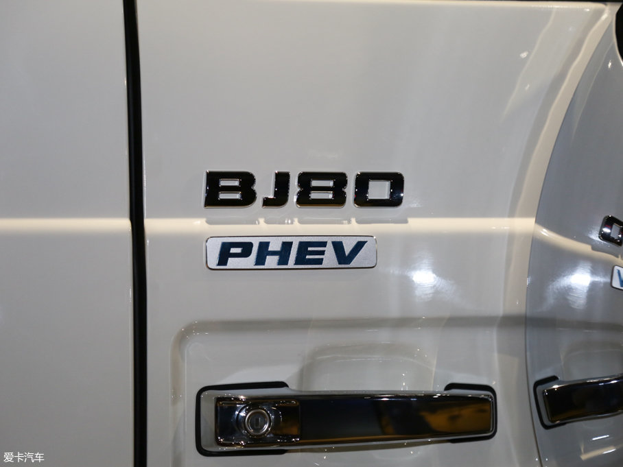 2017BJ80 PHEV 