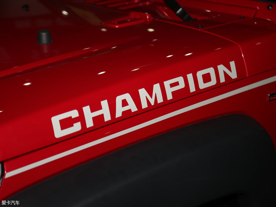 2017BJ40 L 2.3T Ԅӭh܊