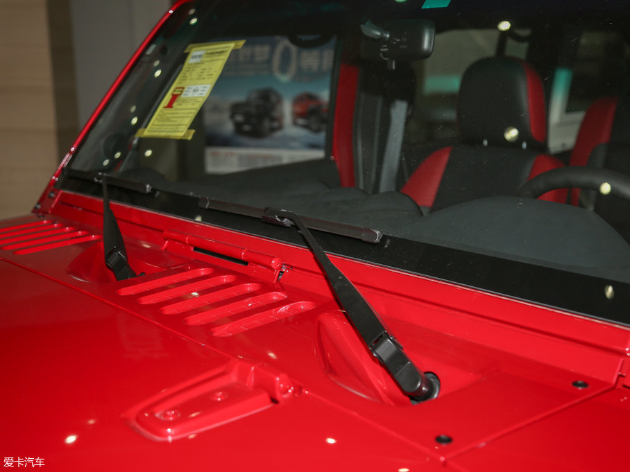 2017BJ40 L 2.3T Ԅ(dng)h(hun)܊