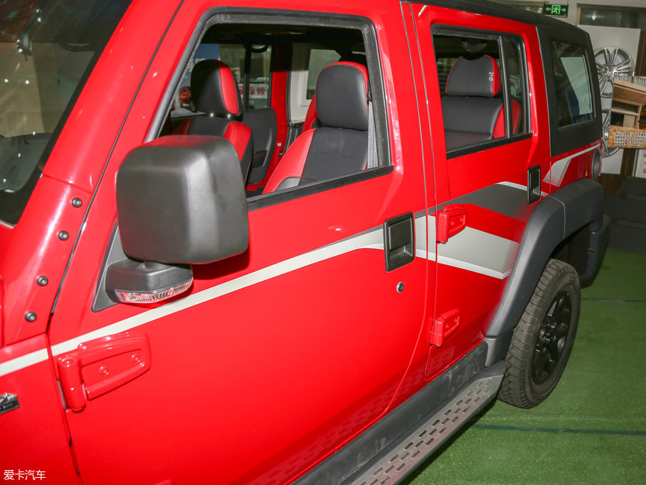 2017BJ40 L 2.3T Ԅӭh܊