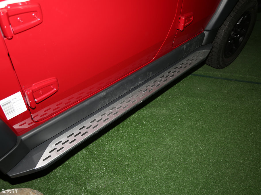 2017BJ40 L 2.3T Ԅ(dng)h(hun)܊