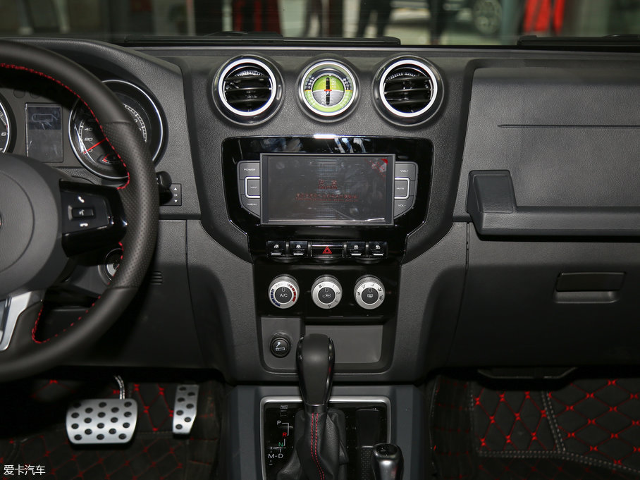 2017BJ40 L 2.3T Ԅӭh܊