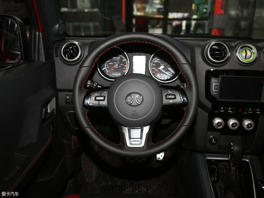 2017BJ40 L 2.3T Ԅӭh܊