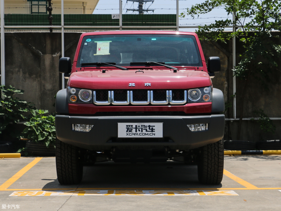 2017BJ40 L 2.3T քӭh܊