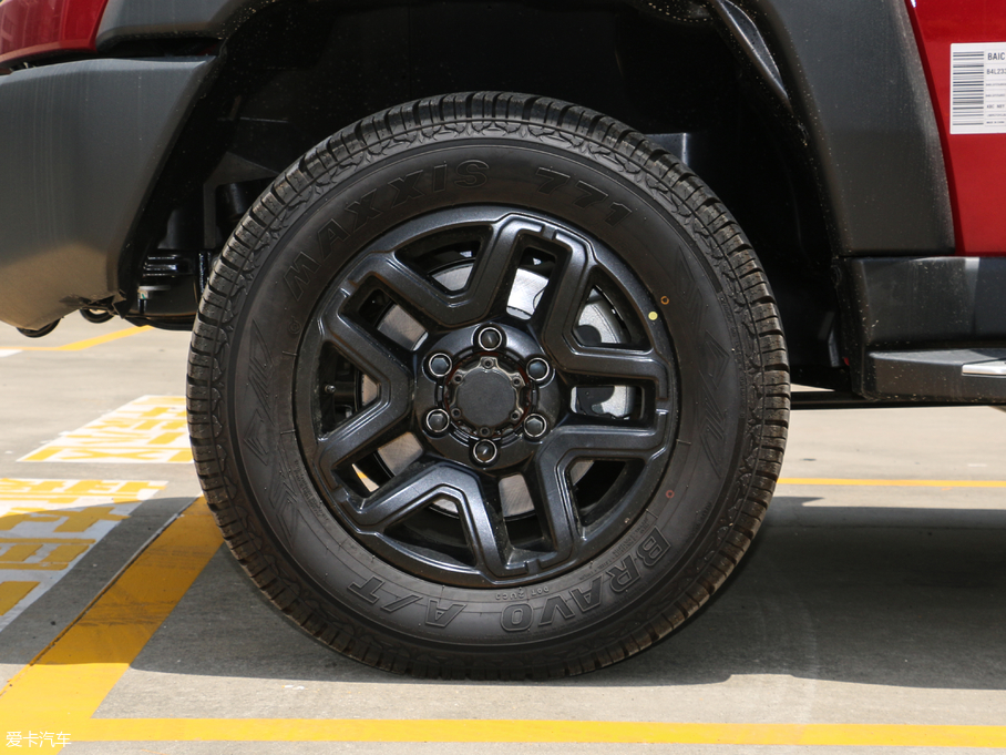 2017BJ40 L 2.3T քӭh܊