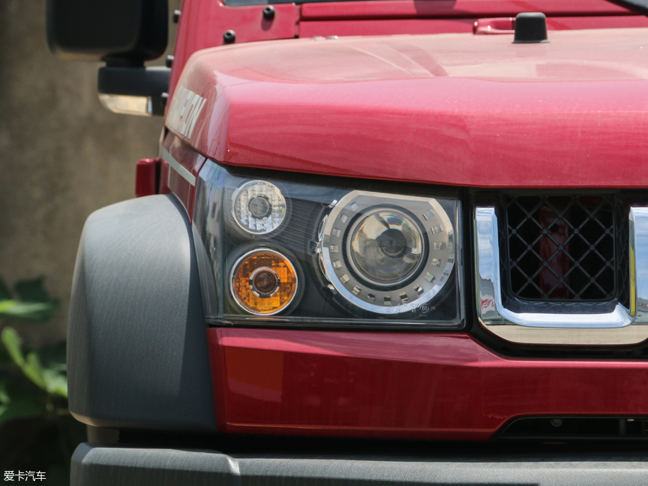 2017BJ40 L 2.3T քӭh܊