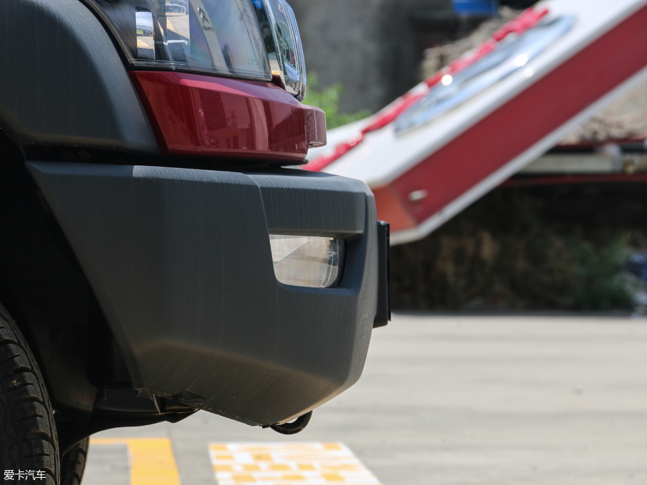 2017BJ40 L 2.3T քӭh܊