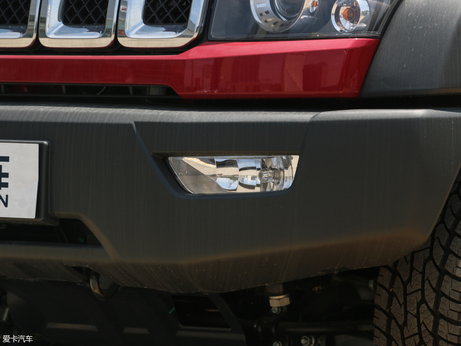 2017BJ40 L 2.3T քӭh܊