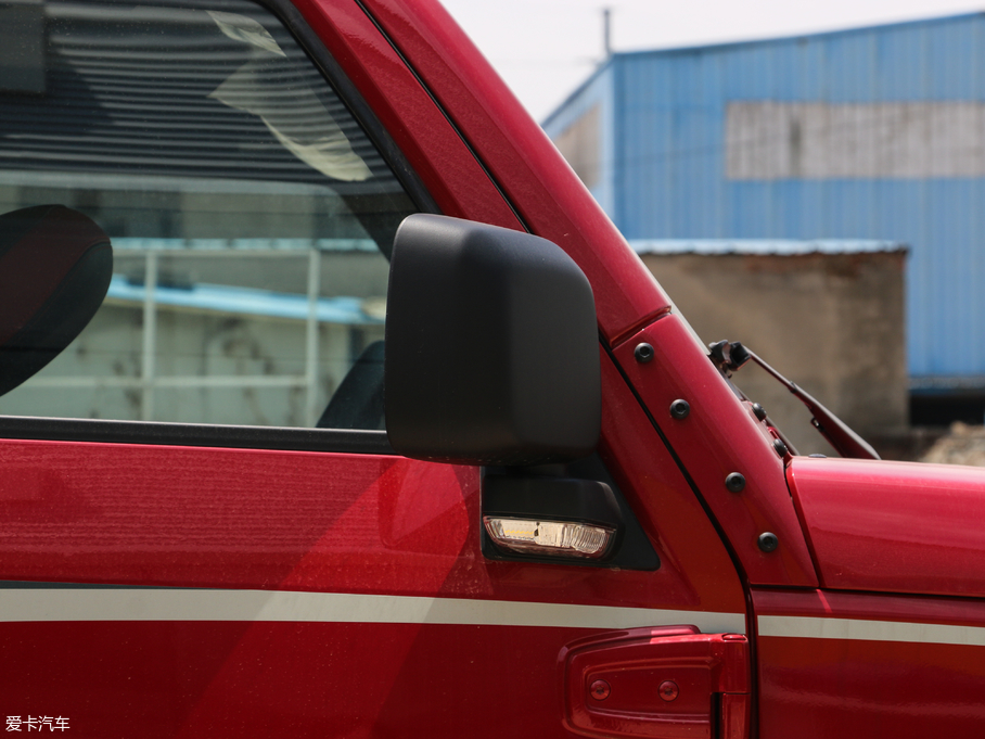 2017BJ40 L 2.3T քӭh܊