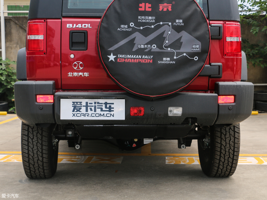 2017BJ40 L 2.3T ք(dng)h(hun)܊